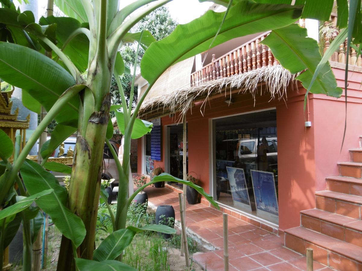 Andre Boutique Villa سيام ريب المظهر الخارجي الصورة