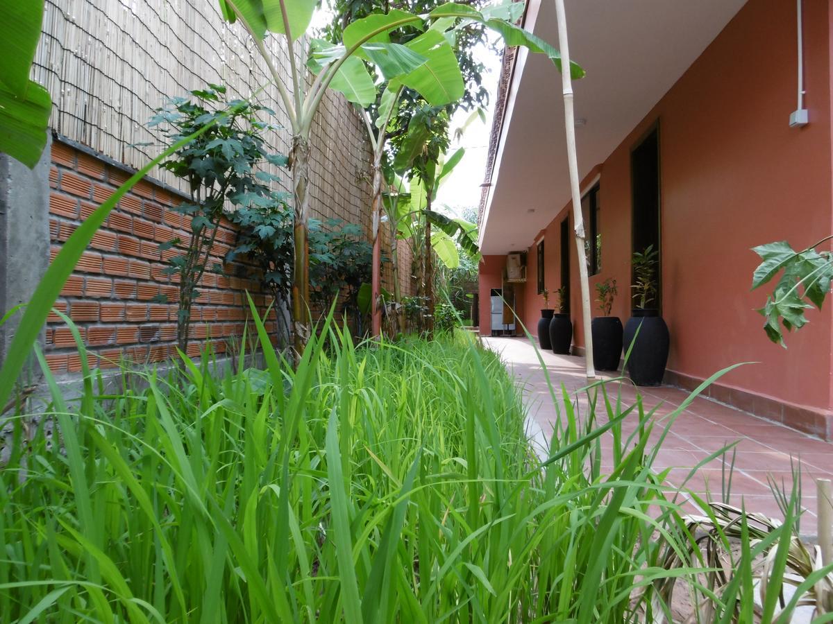 Andre Boutique Villa سيام ريب المظهر الخارجي الصورة