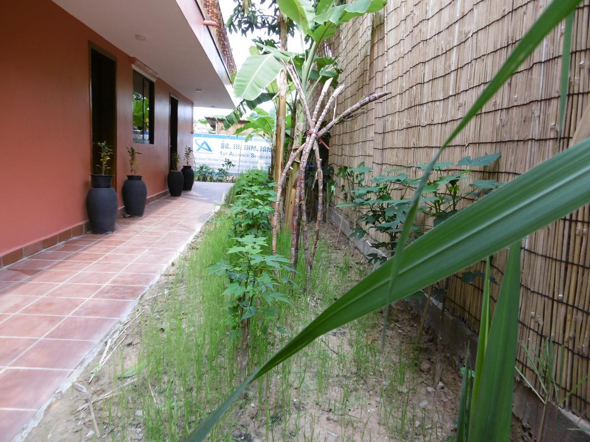 Andre Boutique Villa سيام ريب المظهر الخارجي الصورة