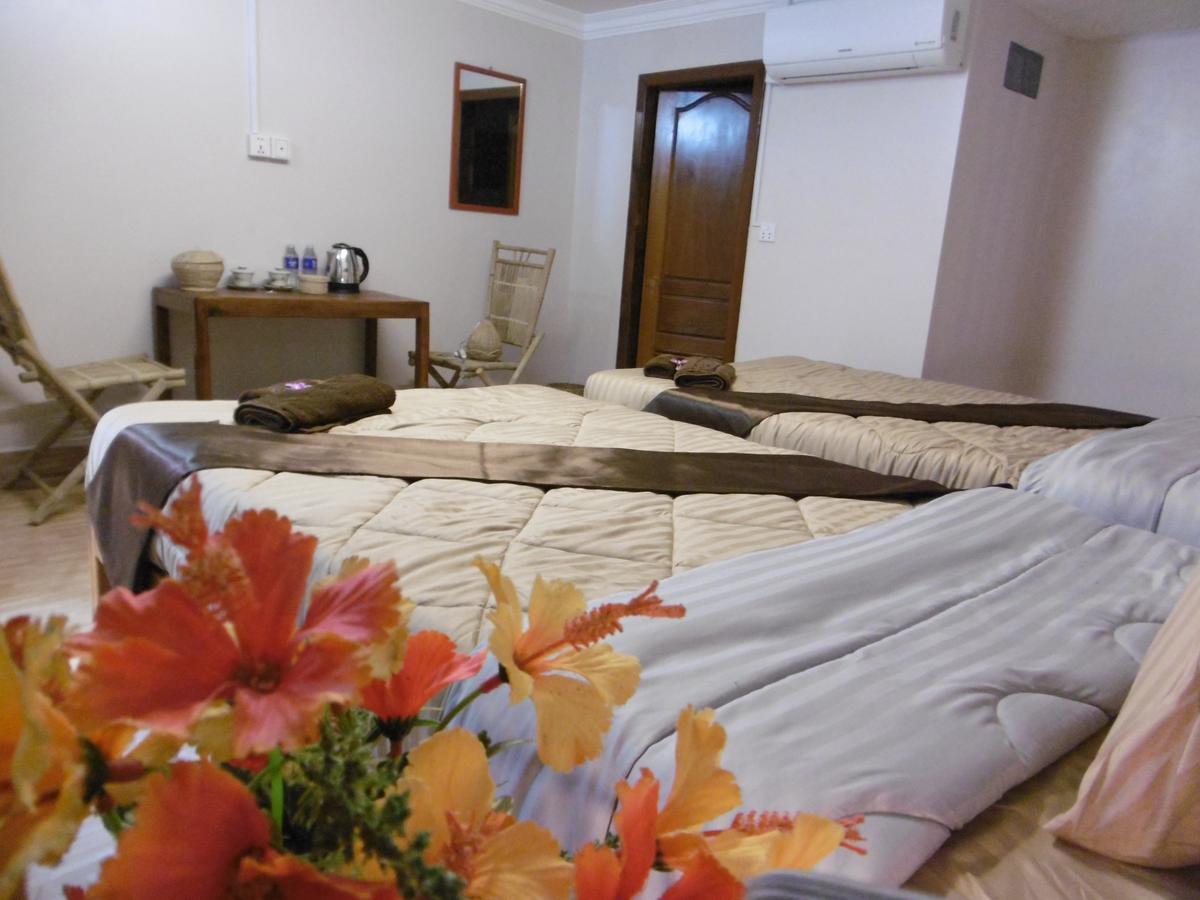Andre Boutique Villa سيام ريب المظهر الخارجي الصورة
