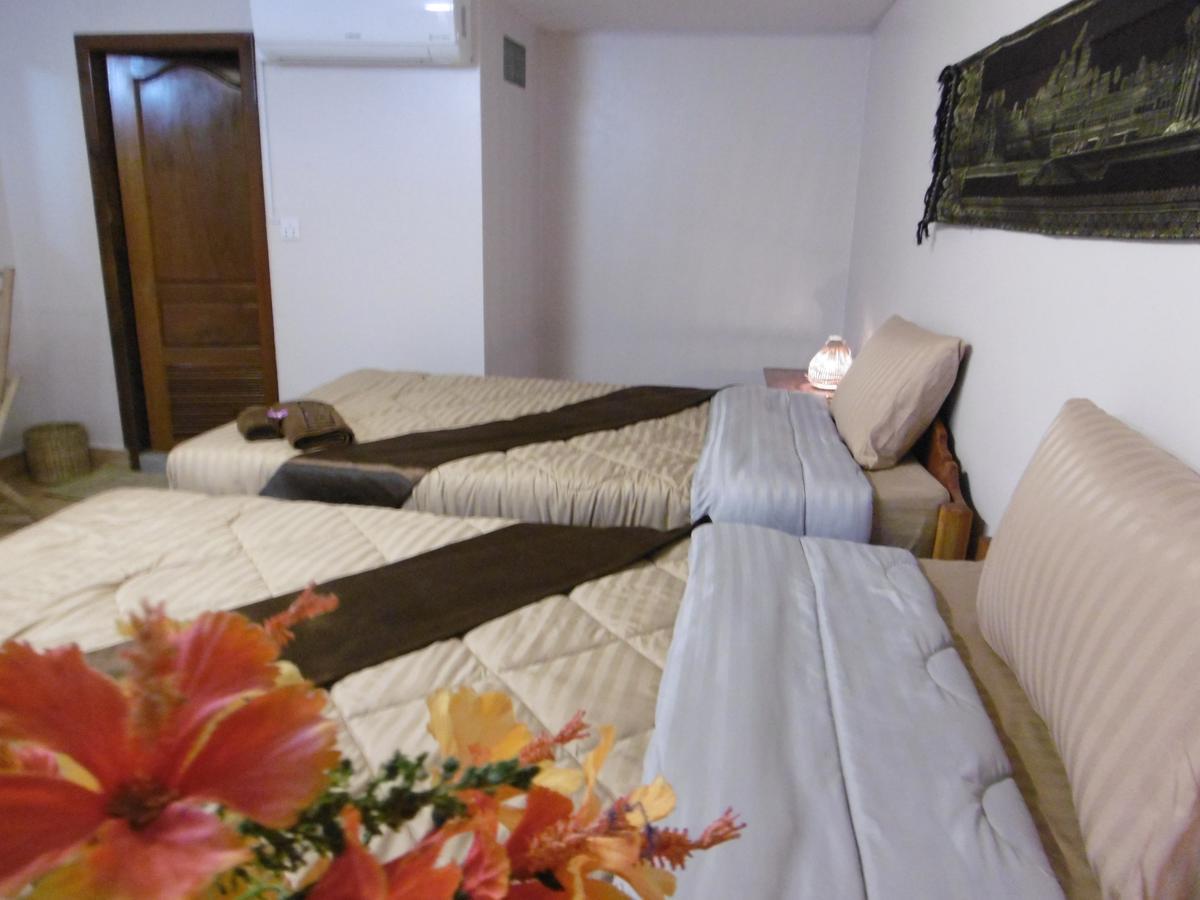 Andre Boutique Villa سيام ريب المظهر الخارجي الصورة