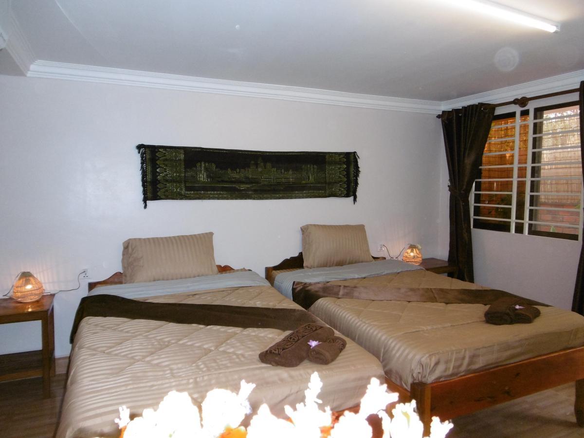 Andre Boutique Villa سيام ريب المظهر الخارجي الصورة