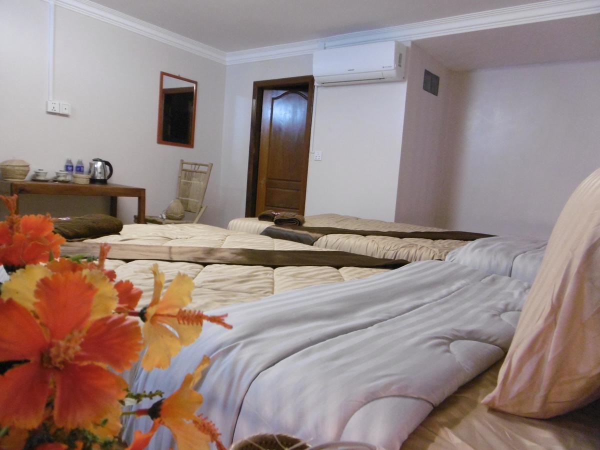 Andre Boutique Villa سيام ريب المظهر الخارجي الصورة