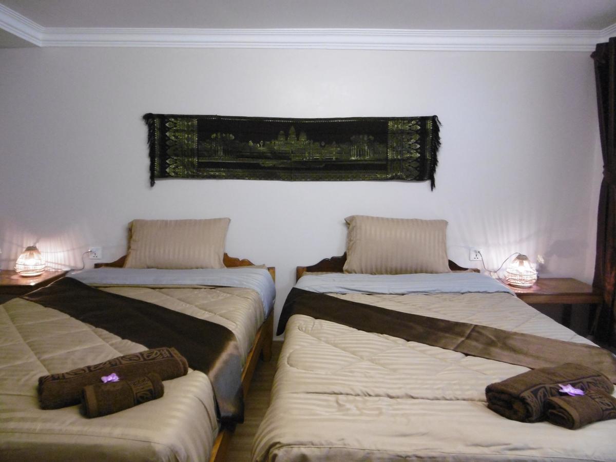 Andre Boutique Villa سيام ريب المظهر الخارجي الصورة