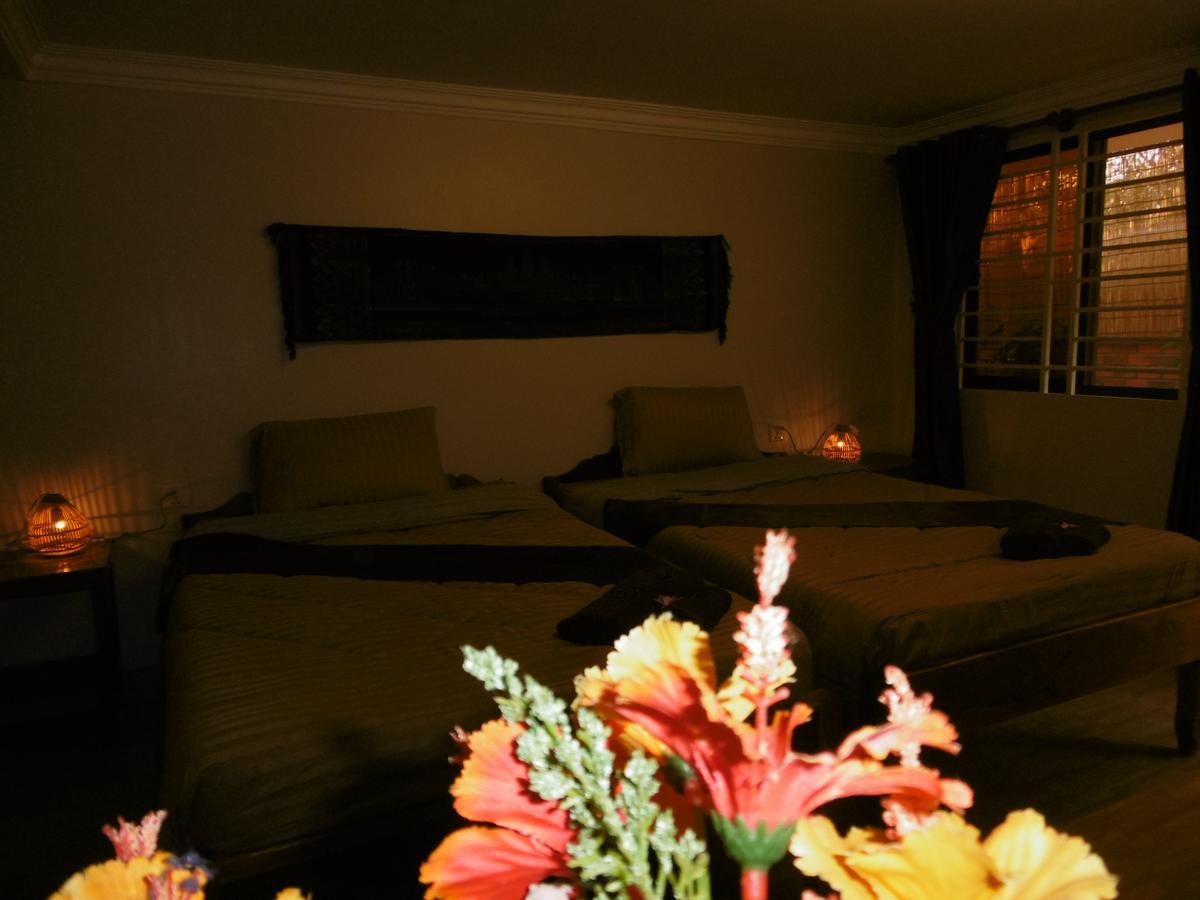 Andre Boutique Villa سيام ريب المظهر الخارجي الصورة