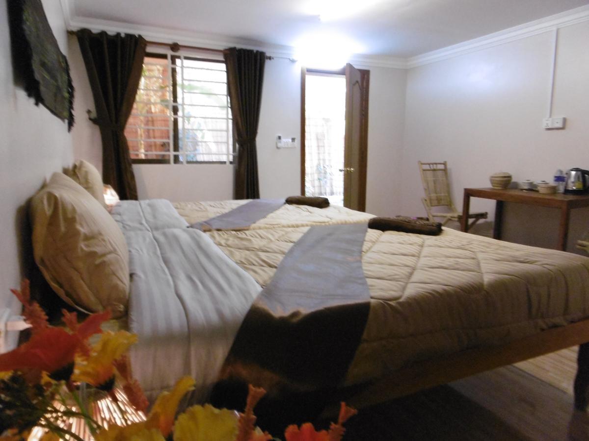 Andre Boutique Villa سيام ريب المظهر الخارجي الصورة