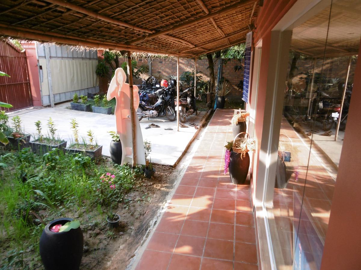 Andre Boutique Villa سيام ريب المظهر الخارجي الصورة