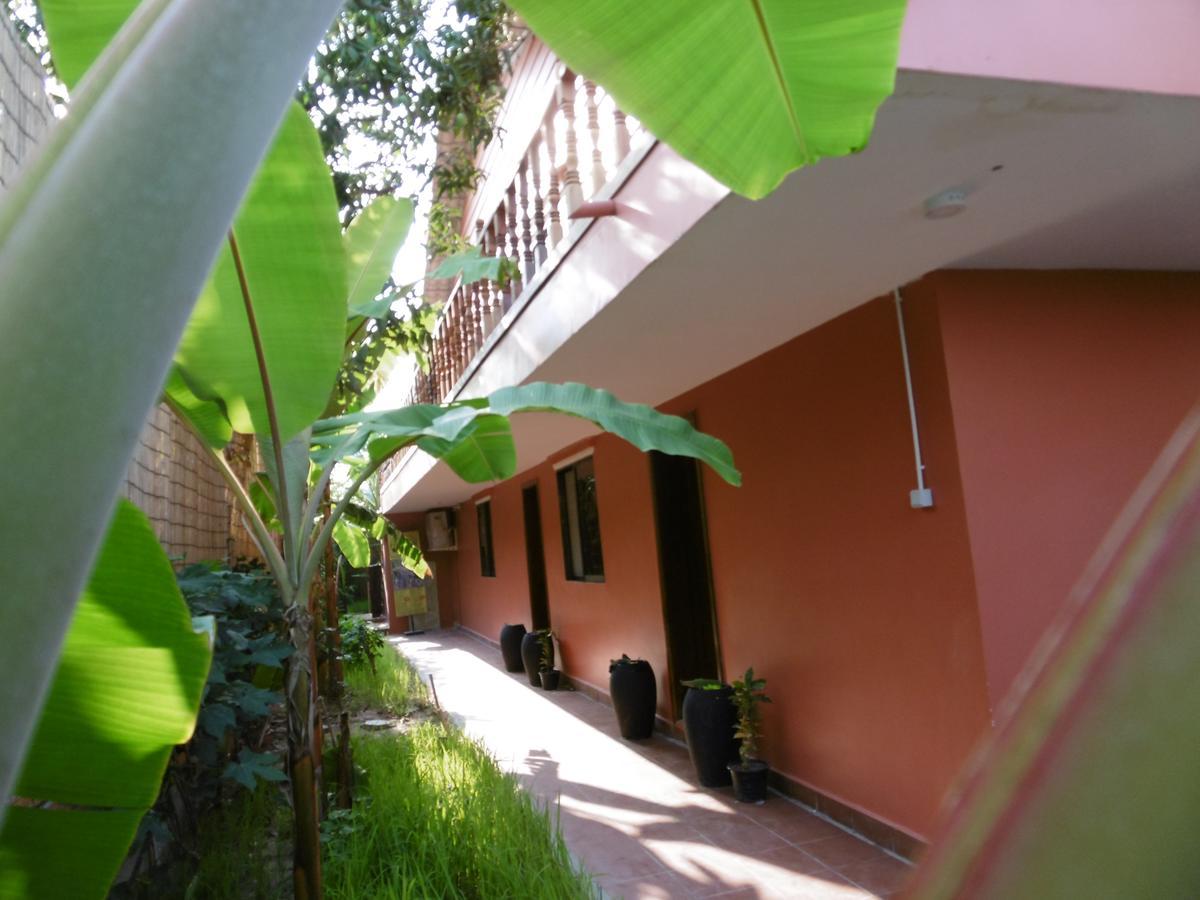 Andre Boutique Villa سيام ريب المظهر الخارجي الصورة