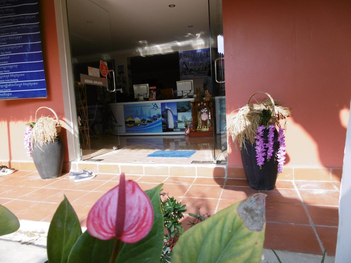Andre Boutique Villa سيام ريب المظهر الخارجي الصورة