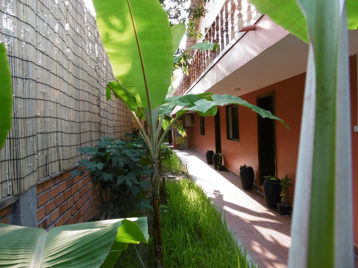 Andre Boutique Villa سيام ريب المظهر الخارجي الصورة