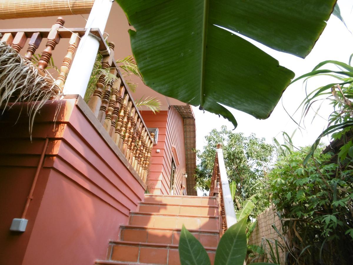 Andre Boutique Villa سيام ريب المظهر الخارجي الصورة