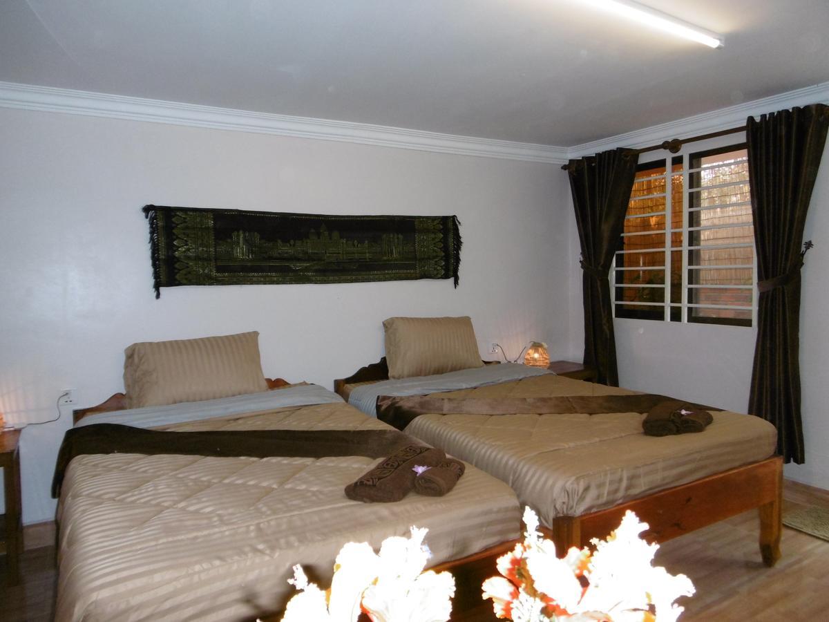 Andre Boutique Villa سيام ريب المظهر الخارجي الصورة