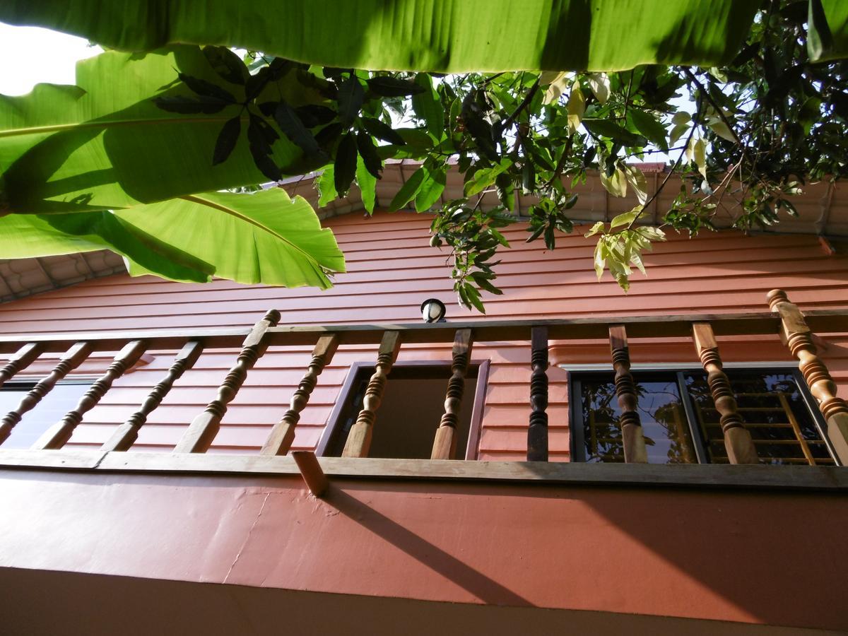 Andre Boutique Villa سيام ريب المظهر الخارجي الصورة