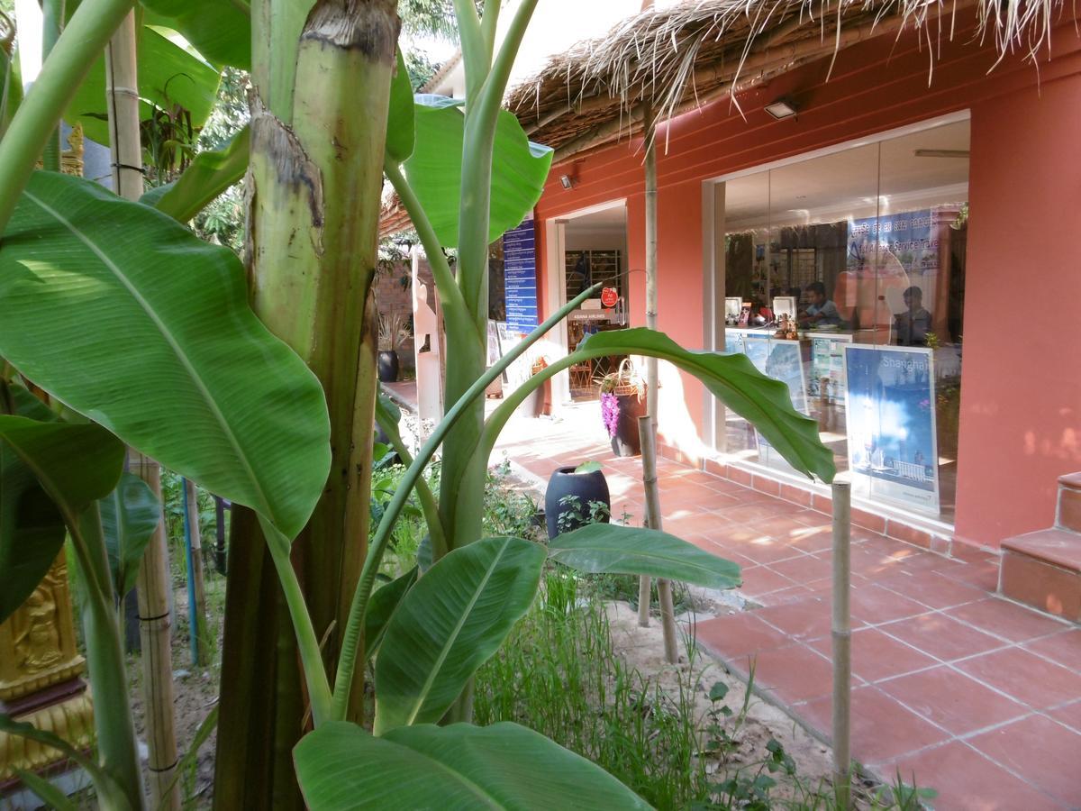 Andre Boutique Villa سيام ريب المظهر الخارجي الصورة