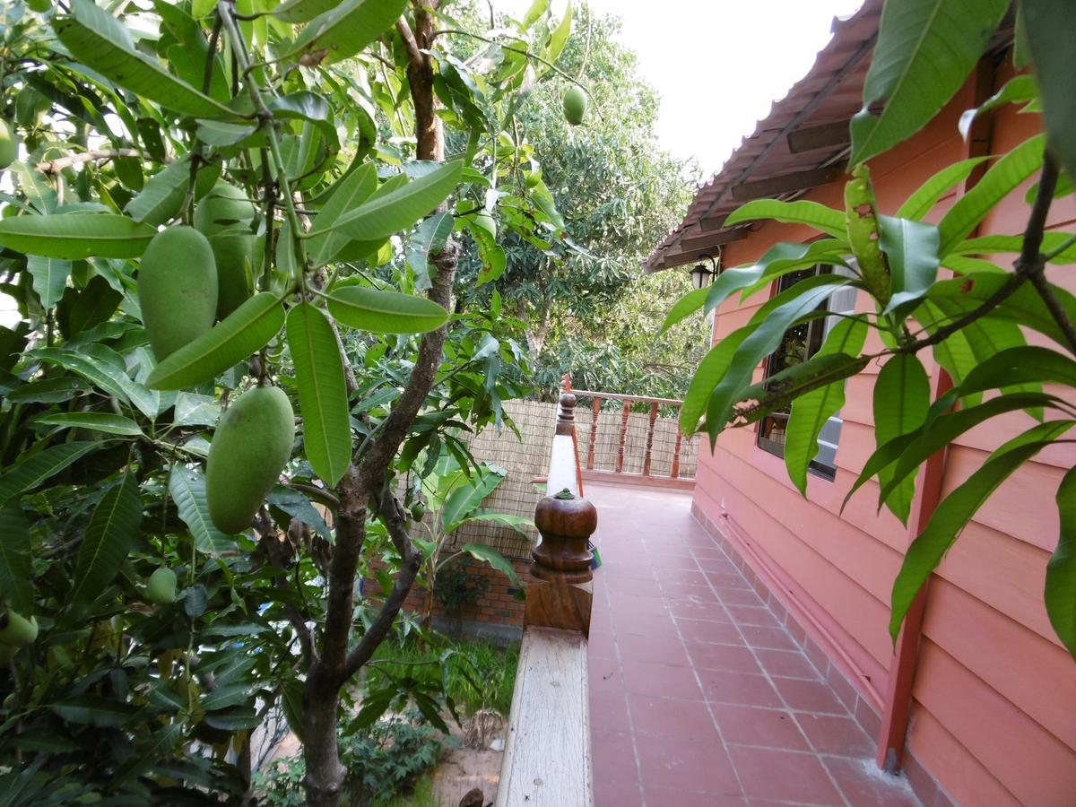 Andre Boutique Villa سيام ريب المظهر الخارجي الصورة