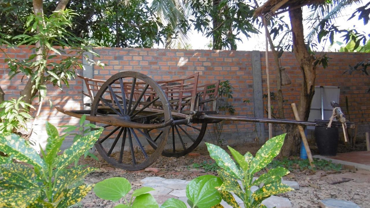 Andre Boutique Villa سيام ريب المظهر الخارجي الصورة
