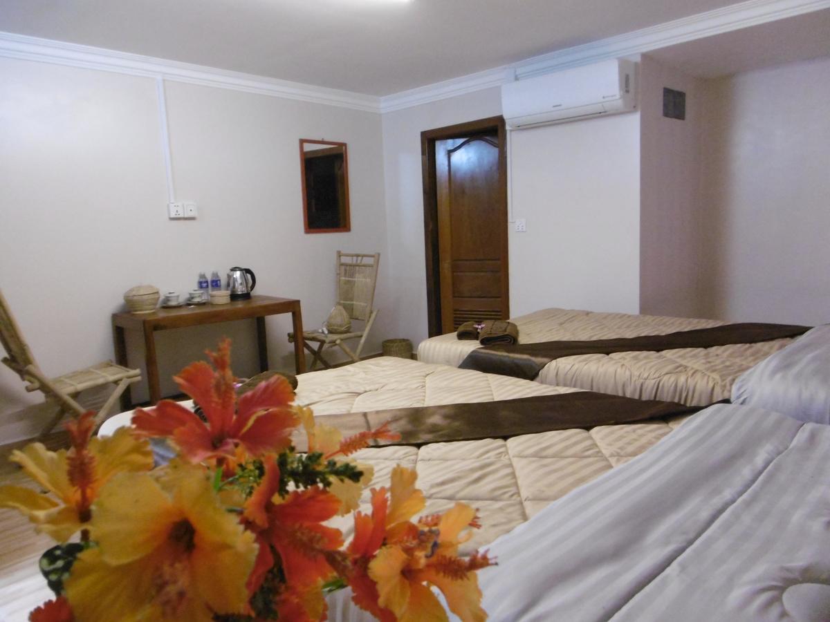 Andre Boutique Villa سيام ريب المظهر الخارجي الصورة